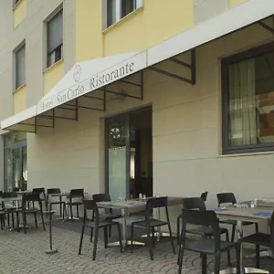 Hotel San Carlo, Cesano Maderno